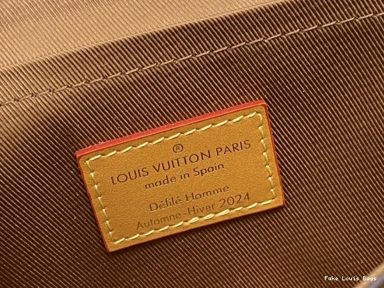 Rep ladies Soul Trunk-19*15*7CM VUITTON LOUIS 0728